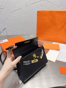2022 Designer Bag Lady Handtas Hoog klassiek Licht Luxe mode Mini Hand Bill of Lading Schouder schuine stijl tas Tote