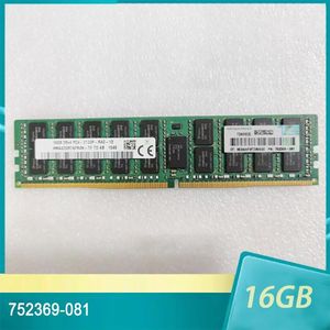 For RAM 752369-081 DDR4 2133 16GB 2400T ECC REG Server Memory High Quality Fast Ship