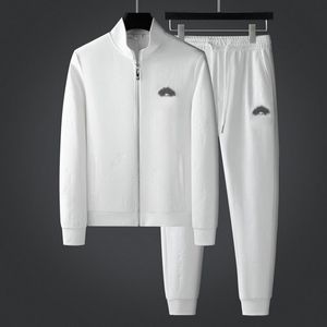 Luksusowy projektant Męskie dresy Męskie Projektanci Sweatsuit Damskie bluzy z kapturem Spodnie Odzież męska Bluza sweter Casual Tenis Sportowe dresy Dresy