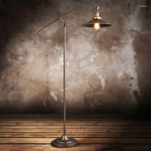 Stöberlampen Loft Industrial American Style Long Arm LED LAMP für Lagerstudie Wohnzimmer Schlafzimmer Bett