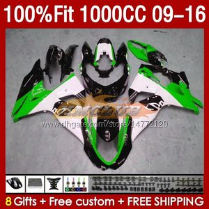 OEM CARINGS для Suzuki GSXR1000 K9 GSXR-1000 09 10 11 12 2013 2014 2015 2016 151NO.149 GSXR 1000 куб.