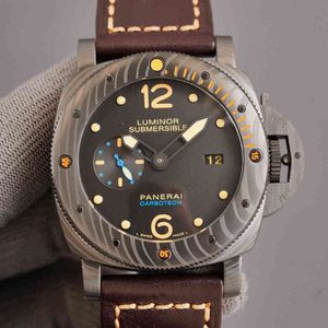 Luksusowe zegarki męskie Seria mody Seria Seagull Automatyczna 2555 Wodoodporna Super Luminous Watch Style
