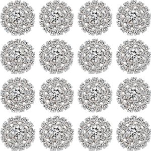 Tecknad tillbehör l strass utsmyckningar 19 mm flatback blomma kristallknapp tillbehör sier knappar för diy juvelr bdejewelry am6ma