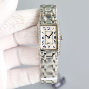 Longiness Wristwatches Women Movement Watch Quartz 32mm 방수 De Luxe Watches Ladieshigh 품질 상점 오리지널