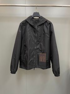 2023 son tasarımcı ceket moda çift taraflı aşınma tasarımı lüks trençkot rahat malzeme en iyi marka erkek ceket