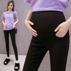 Sono Sleep Lounge Maternity Pants para mulheres grávidas J220823