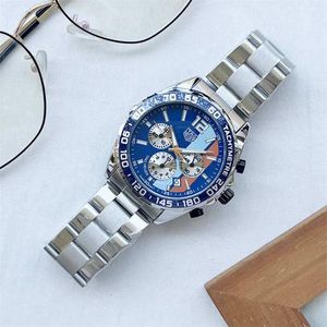 3A Top Quality Famous watch Swatchity Brand 40mm Men Watches Band tag heuerity Automatic Menchanical Movement Stainless Steel Sapphire Glass R8 799999