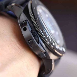 Orologi da uomo di design Moda svizzera autentica serie furtiva Stile orologio da polso con display meccanico multifunzionale completamente automatico