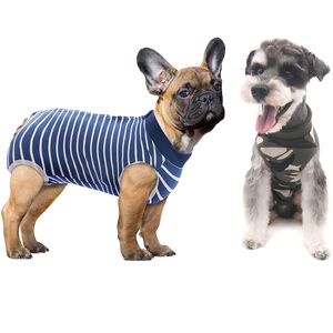 Köpek Giyim Köpek Kurtarma Takım Pet Kedi T Shirt Tıbbi Cerrahi Giysiler Ameliyat sonrası Ameliyat Sonrası Giyim JK2012XB
