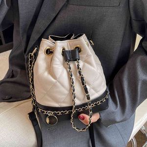 Популярные сумочки маленькие сумки женские женские 2022 г. Новая мода универсальная цепная сеть мессенджера сумки для сумок кошельки