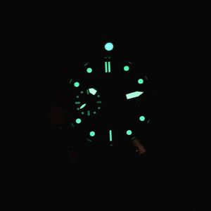 Designer Mens Watch Series Automatisk mekanisk mode Lysande vattentät 6T7K