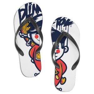 GAI Designer da uomo Scarpe personalizzate Pantofole casual Uomo Rosso dipinto a mano Moda Open Toe Infradito Scivoli estivi da spiaggia Sono disponibili immagini personalizzate