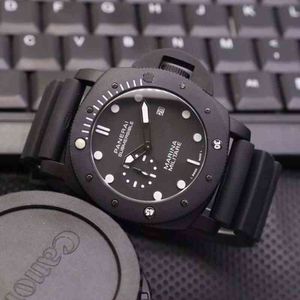 Designer Watch Luxury Watches for Mens Mechanical Wristwatch Casual Free Fabric Designerpaner Xg3p