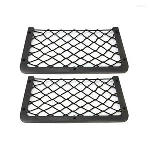 Nede de armazenamento de substituição do organizador de carros 2pcs/kit 35 Acessórios de 18 cm Campervan de barcos