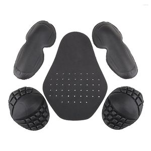 Motorcycle Armor Racing Pad Clothing Armour For Elbow Shoulder Back