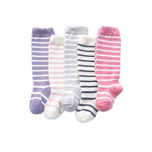 Chauffeurs De Jambe En Vrac achat en gros de Chaussettes pour enfants pour enfants accessoires de coton pour bébé