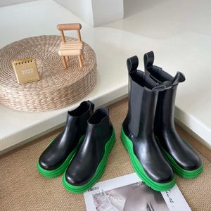 Women Boots Chelsea Botega Storm Tyres Up Chunky High Boot Relay Martin Shoes Crystal Martin Designer Zoom