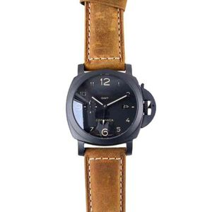 Designer Watch Series Men s helautomatiska mekaniska mode Lysande vattentäta HFKQ