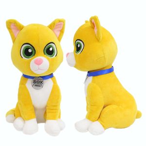Hot Lightyear Mechanical Cat Border Border Product Product Lightyear Movie Perifer Doll Kids Toy for Children Gifts C20