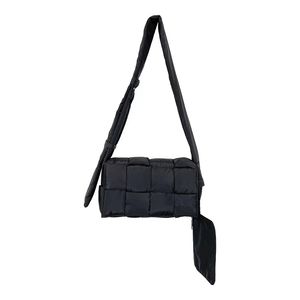 dapu luxury designer thick shoulder strap messenger bag star with the same fashion light small square bag size 30-8-15CM