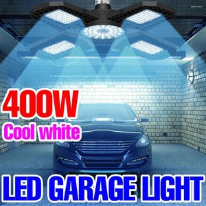 Bulbo LED Super Bright Iluminación industrial Luz de garaje de 220V High Bay 110V Bombillas Warehouse 200W 300W 400W