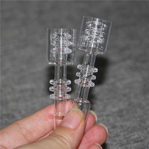 Quartz Nail Banger Diamond Knot Smoke Nails für Dab Rigs Wasserpfeifenbongs