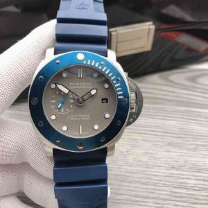 Stealth Series Automatic Mechanical Movement Mineral Reinforced Glass Embedded Ceramic Watch