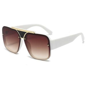 Designer 2022 Brillen Mode S Großhandel Designer Frau 8687 Designer Sonnenbrille Herren Damen Marke Sonnenbrille Strand G Sun Un Sonnenbrille