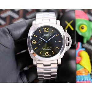 Designer Mens Watches Fashion Mechanical Movement Swiss Automatic Sapphire Mirror 45mm 13mm 904 Steel Band ES JPL5 Wristwatch Style