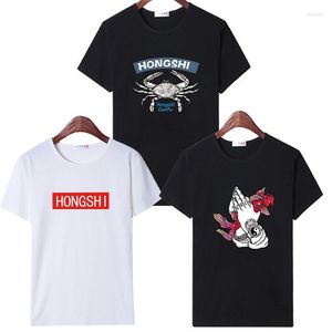 Herr t-skjortor sommar -försäljning av metall t-shirt 3d skjorta skräck tshirt män mode t-shirts gata hip-hop stil toppar tees tees