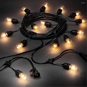 Strings Wodoodporne 7M10M 10LED Lights String Light