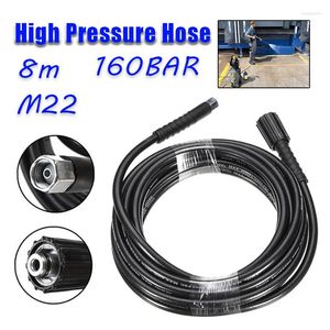 Lance 8M High Pressure Power Spray Gun Washer Cold Water Replacement Clean Hose Tube