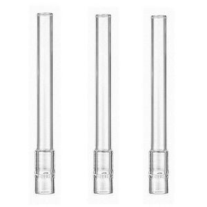 Glass Tube Stem Smoking accessories Steam Chemistry Air Drying Tube