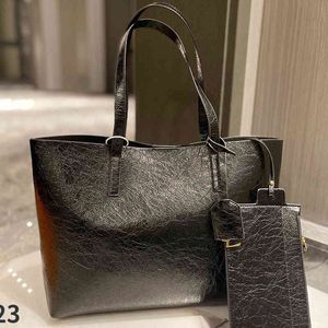 Shoulder Bag Hot-sale Leather Designer Handbag Tote Women Handbags Name Brand Messenger Vintage Bag Fashion Bucket Bags Ladies Purses 220915