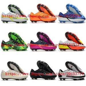 Fußballschuhe Phantom GT2 FG Herren Stollen Fußballschuhe Scarpe Da Calcio Outdoor Fester Boden Atmungsaktiv