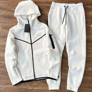 Tracksuits dos homens Tech Fleece Hoodies Tracksuit Designer Sportswear Calças Mulheres Homens Zip Casual Tracksuits Marca Sweatpants Ternos Pulôver Jaqueta 179