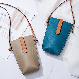 HBP Mini Ladies Messenger Bag Retro Shoulder Handbag Fashion Small Summer Vertical Mobile Phone Bag Diagonal High End Sense