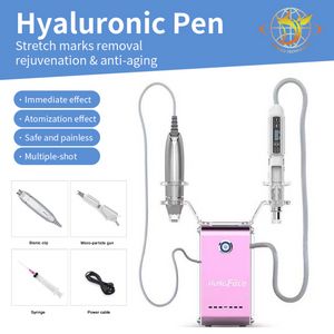 Other Beauty Equipment Skin Beauty Gold Plating Free Needle Mesotherapy Painless Injection Gun