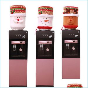 Juldekorationer julvatten dispenser damm er hemtillbeh￶r dricker font￤ndekor hink tyger xmas kontor dekoratio dhegl