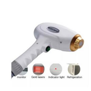 Аксессуары запчасти Ice Platinum 808NM Диод ручка для снятия волос 808 Diodo Lazer Face Face Machine Equipment Laser