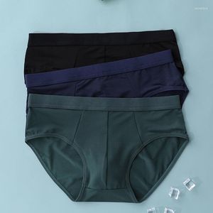 Underpants Ins Style Cotton Jockstrap Underwear Man Brief Quick Dry Slip Gay Sexy Men's Panties Briefs Men Pour Homme CM808