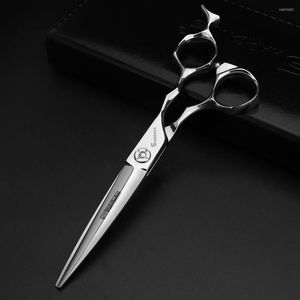 Scissors Hairdressing Salon Japanese Professional 6/7 Inch Barber Tools Hair Equipment