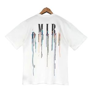 T-shirt da uomo Donna Manica corta Luxurys Multi Kinds Lettera Stampa Abbigliamento Causale Tee Camicie moda hip-hop