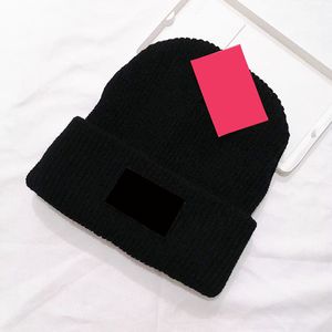 Chap￩us de Natal cl￡ssicos para mulheres esportes de moda gr￣os cr￭ticos Chapeu Caps Cotton Gorros Wool Warm chap￩ de malha