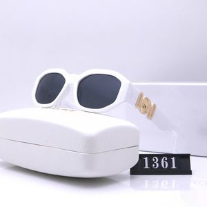 Neue Retro Designer Sonnenbrille für Frauen Sonnenbrillen in Europa und Amerika Metal Head Persönlichkeit Sonnenbrille Großhandel Brille Brille Mode Sonnenbrille