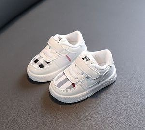 First Walkers Classic Brands Cool Baby Shoes Girls Boys Tennis Running Excelente Infantil Cute Toddlers 0-2T