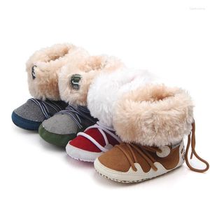 Stivali TongYouYuan Arrivo Marca Snow Culla Ragazzi Ragazze Super Keep Warm Infant Toddler