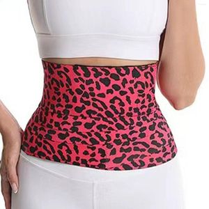 Wsparcie w talii Trener Snatch Bandage Wrap Trening