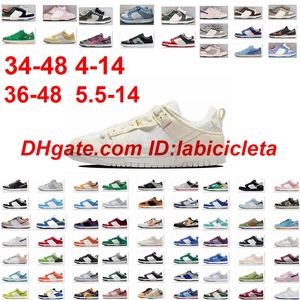 Mens Paris Dunksb Shoes Sb Dunks Low Women Casual Trainers Runnings Sneakers Platform Schuhe Skate Kid Youth Skateboard Fashion Zapatillas Chaussures on Sale