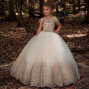 Sukienki dla dziewczynek kwiat dziecięcy marzeń przyjęcia weselny obiad koronka sukienka urodzinowa dziewczyna Peng Ball vestidos de fiesta